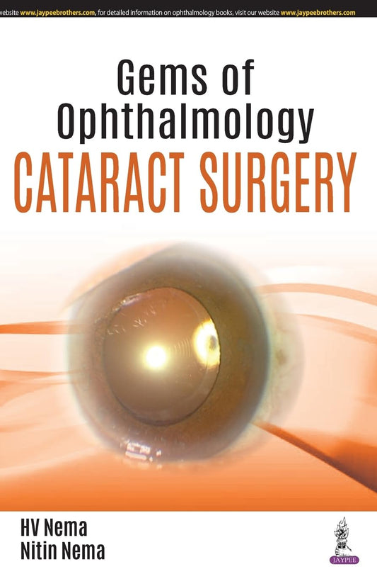 GEMS OF OPHTHALMOLOGY CATARACT SURGERY 1ST/2019 - HV NEMA