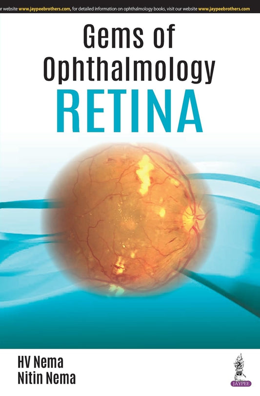 GEMS OF OPHTHALMOLOGY RETINA 1ST/2018 - HV NEMA