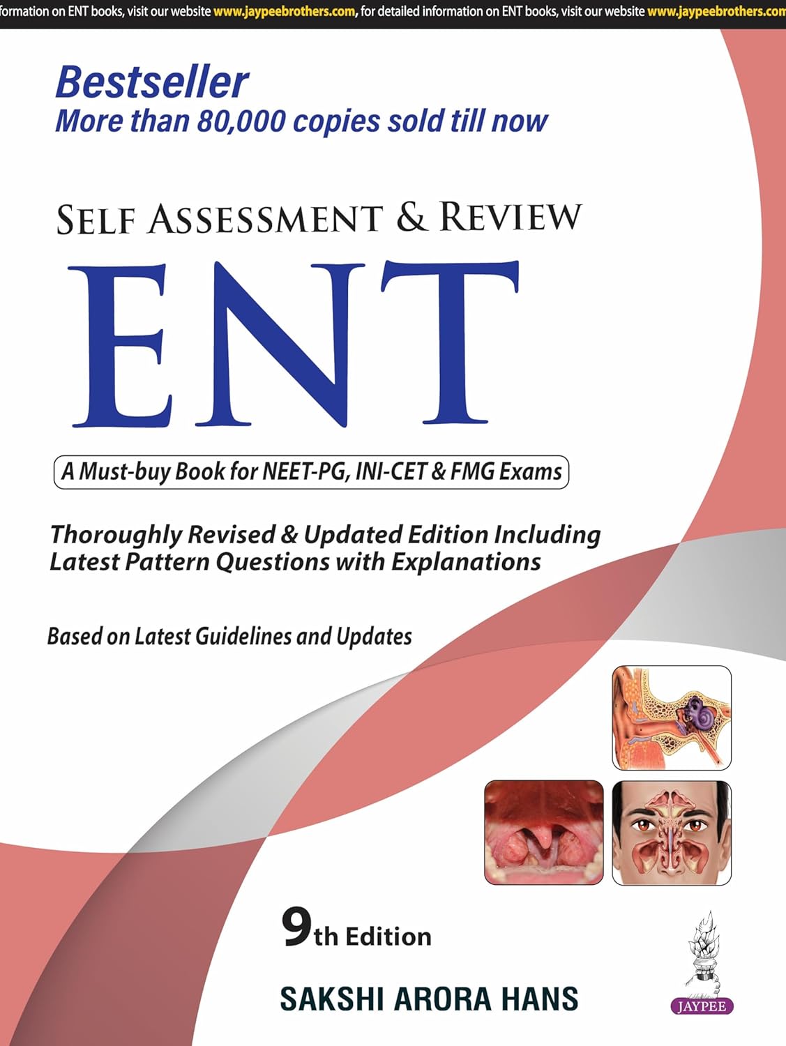 SELF ASSESSMENT AND REVIEW OF ENT 9TH/2025 - SAKSHI ARORA HANS