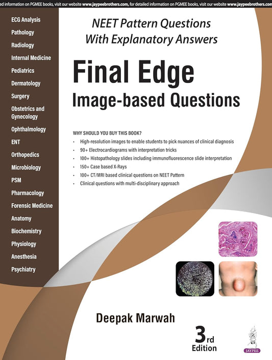 FINAL EDGE IMAGE-BASED QUESTIONS 3RD/2025 - DEEPAK MARWAH