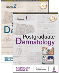 Postgraduate Dermatology 1st/2022 (2 Vols)