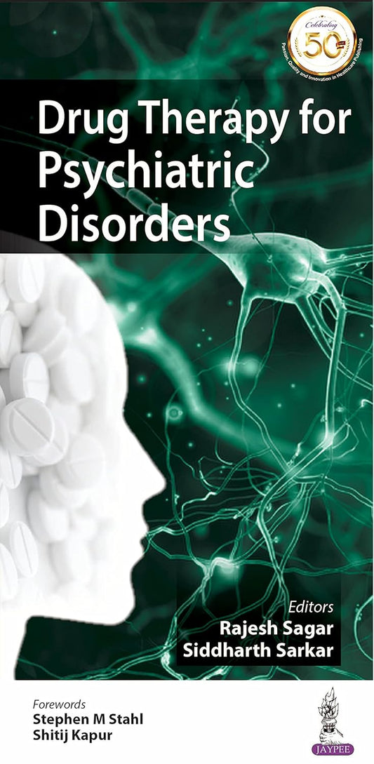 DRUG THERAPY FOR PSYCHIATRIC DISORDERS 1ST/2020 - RAJESH SAGAR