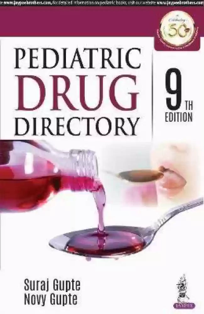 PEDIATRIC DRUG DIRECTORY 9E/2018