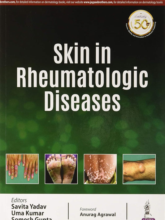 SKIN IN RHEUMATOLOGIC DISEASES 1ST/2021 - SAVITA YADAV