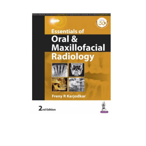 Essentials Of Oral & Maxillofacial Radiology 2nd/2019