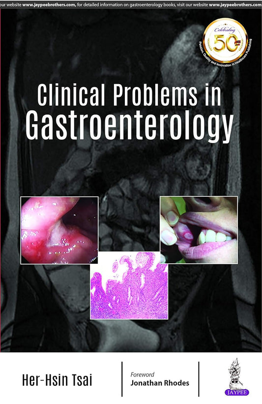 CLINICAL PROBLEMS IN GASTROENTEROLOGY 1ST/2019 - HER HSIN TSAI