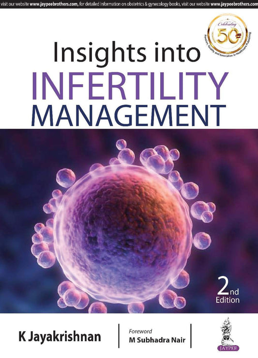 INSIGHTS INTO INFERTILITY MANAGEMENT 2ND/2026 - JAYAKRISHNAN