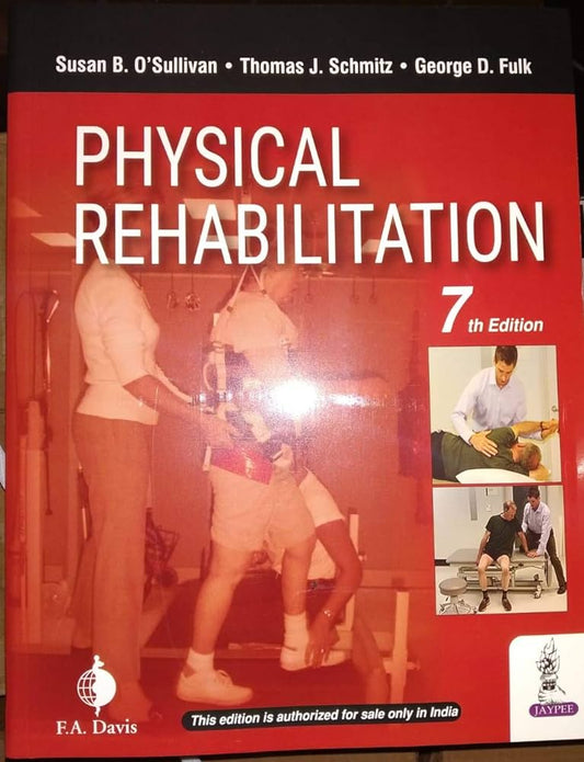 Physical Rehabilitation 7th/2019