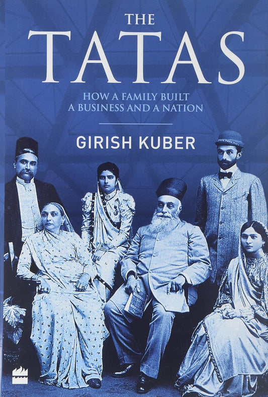 TATAS - GIRISH KUBER
