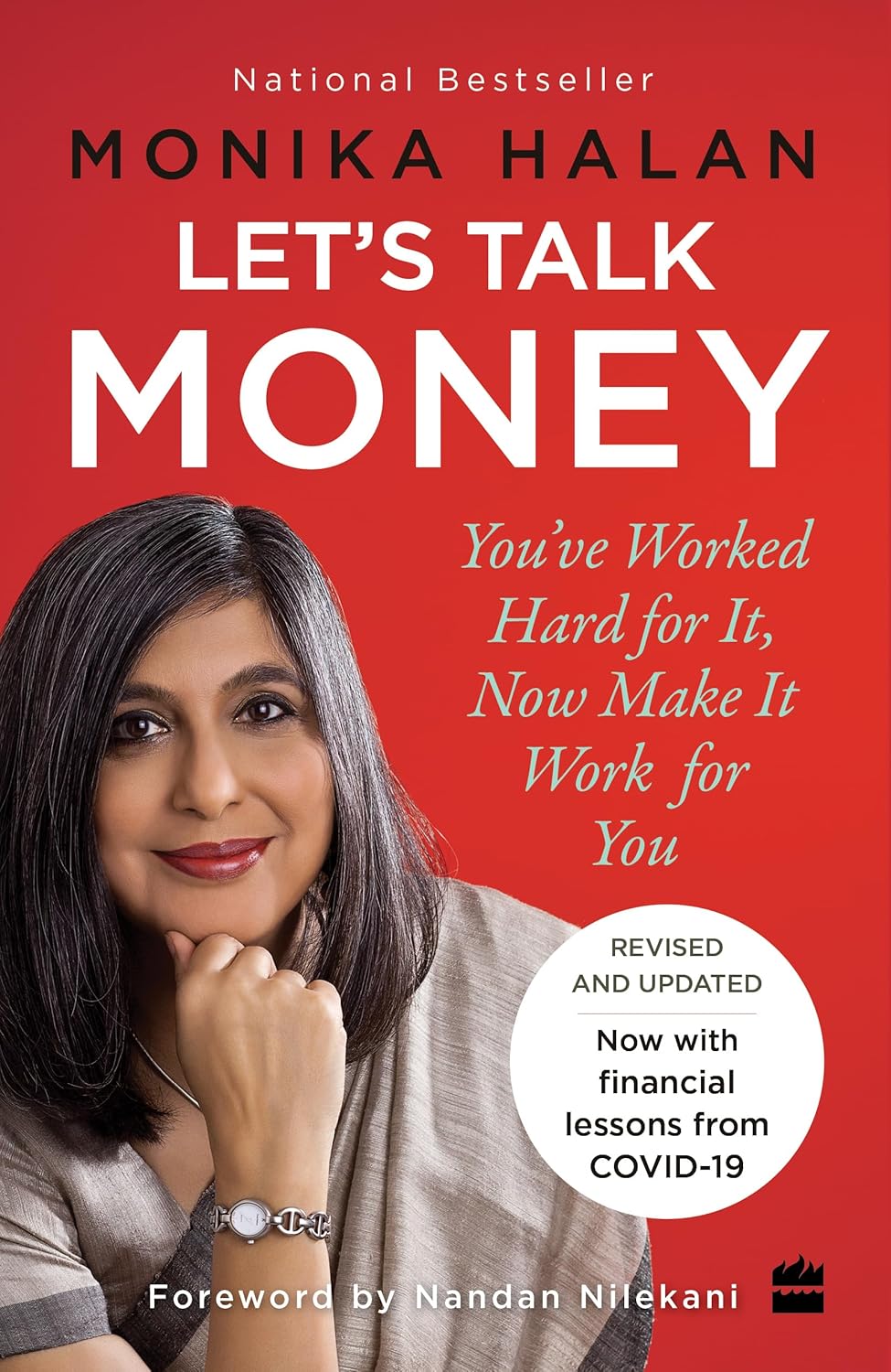 LETS TALK MONEY - MONIKA HALAN
