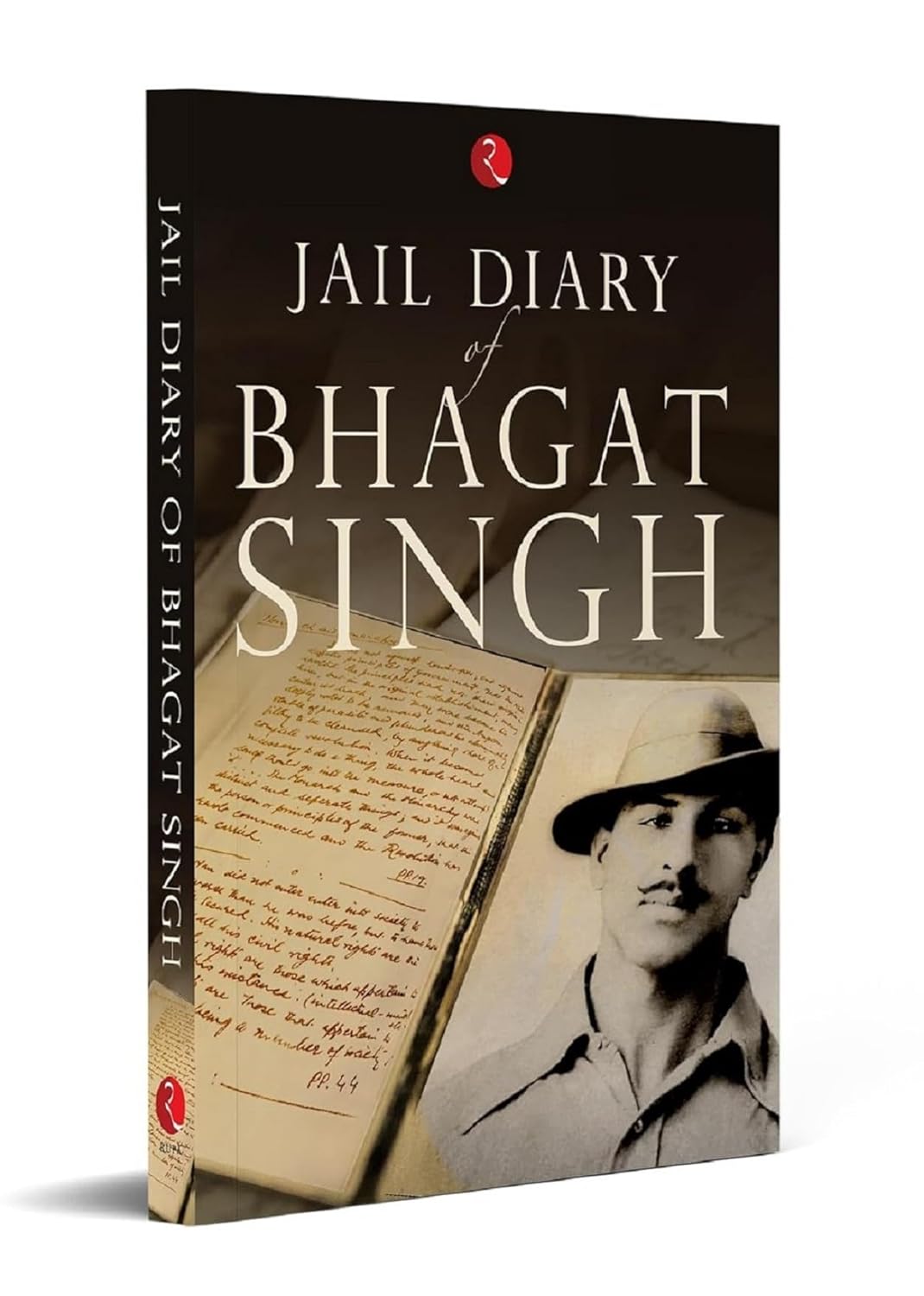 JAIL DIARY OF BHAGAT SINGH (PB) - RUPA