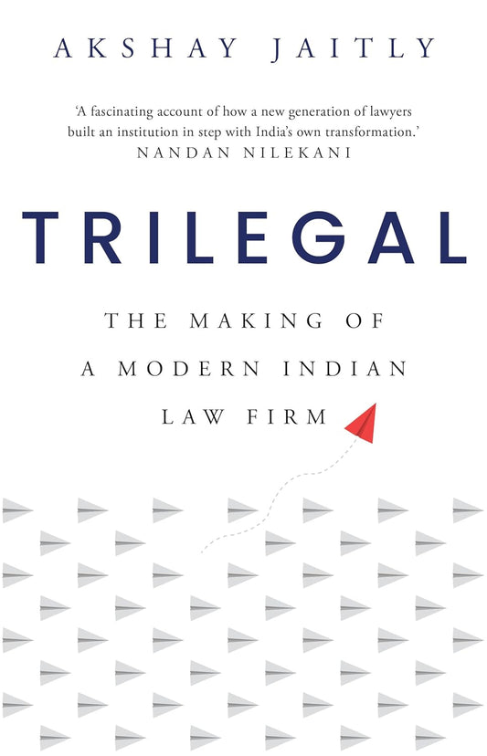 TRILEGAL - AKSHAY JAITLY