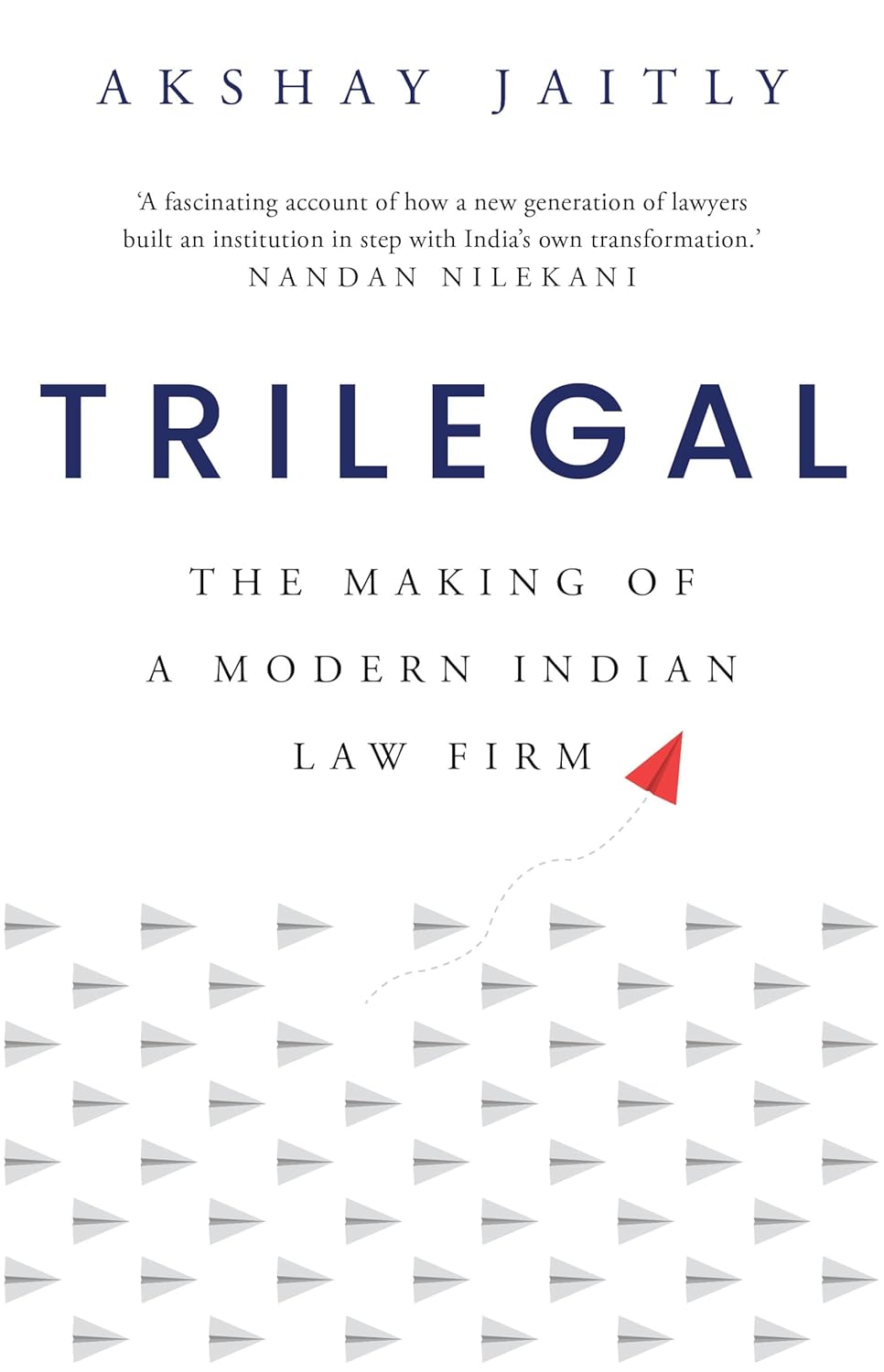 TRILEGAL - JAITLY, AKSHAY