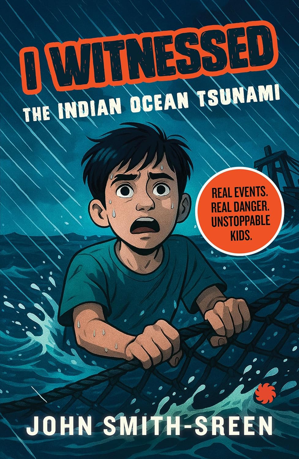 I WITNESSED: THE INDIAN OCEAN TSUNAMI - JOHN SMITH-SREEN
