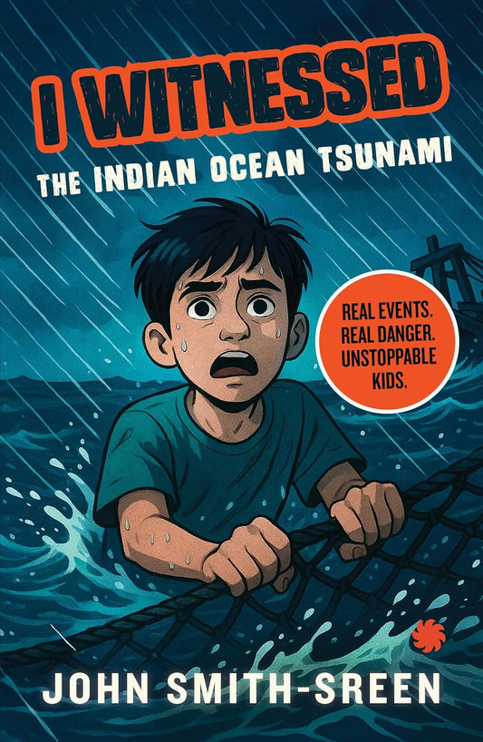 I WITNESSED: THE INDIAN OCEAN TSUNAMI - JOHN SMITH-SREEN