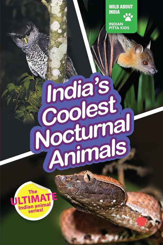 INDIAS COOLEST NOCTURNAL ANIMALS - NA