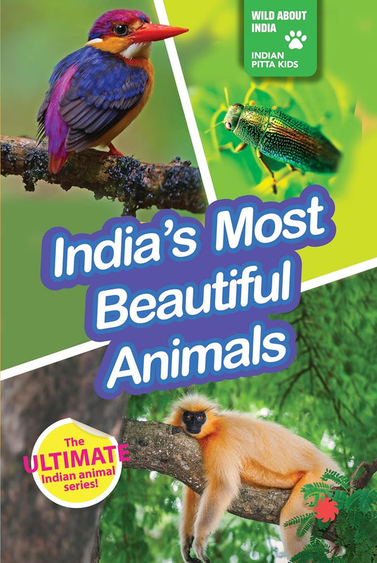 INDIAS MOST BEAUTIFUL ANIMALS - NA