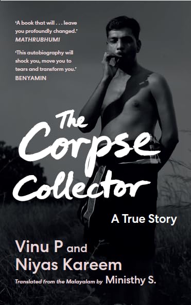 THE CORPSE COLLECTOR - MINISTHY NAIR