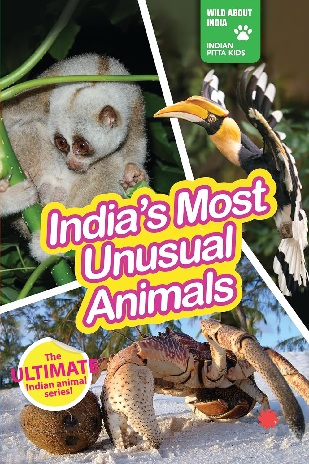 INDIAS MOST UNUSUAL ANIMALS - NA