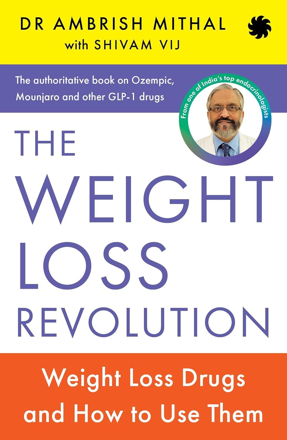THE WEIGHT LOSS REVOLUTION : WEIGHT LOSS DRUGS AND HOW TO USE THEM - DR AMBRISH MITHAL, SHIVAM VIJ