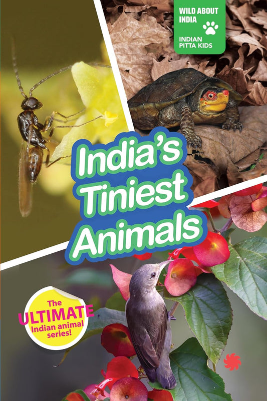 INDIAS TINIEST ANIMALS - NA
