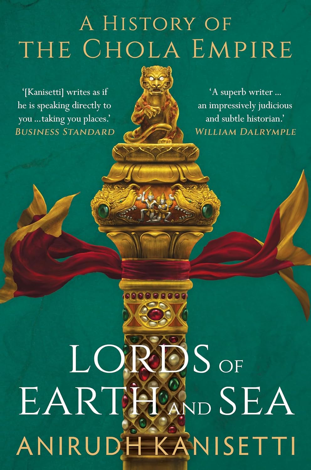 LORDS OF EARTH AND SEA - ANIRUDH KANISETTI