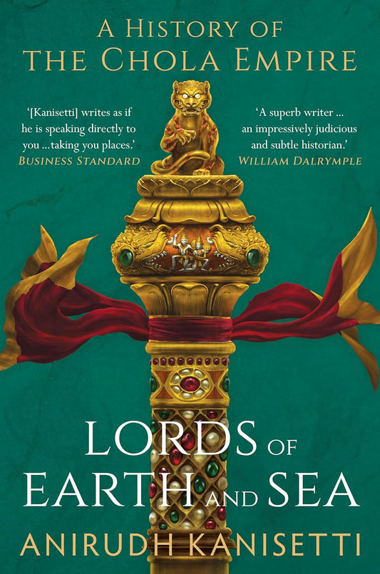 LORDS OF EARTH AND SEA - ANIRUDH KANISETTI