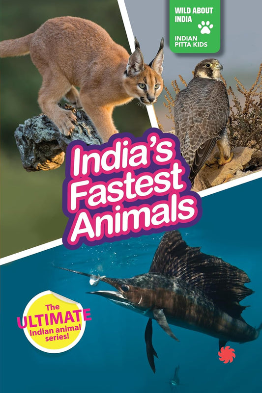 INDIAS FASTEST ANIMALS - NA