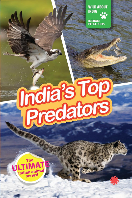 INDIAS TOP PREDATORS - NA