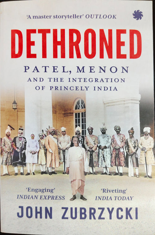DETHRONED - JOHN ZUBRZYCKI