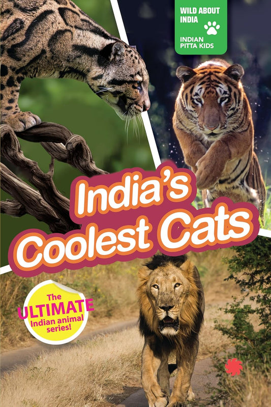 INDIAS COOLEST CATS - NA