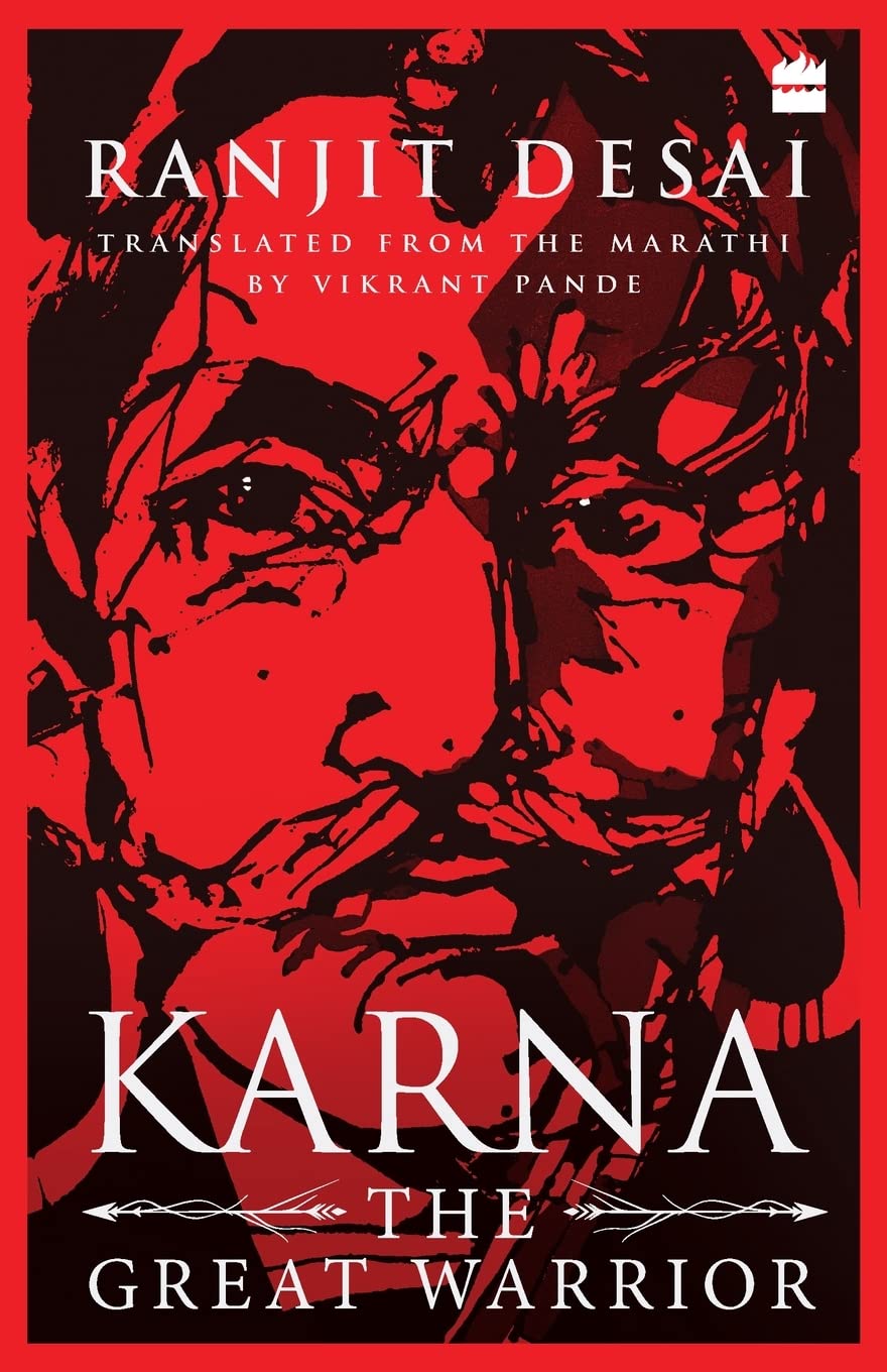 KARNA - Ranjit Desai and Vikrant Pande