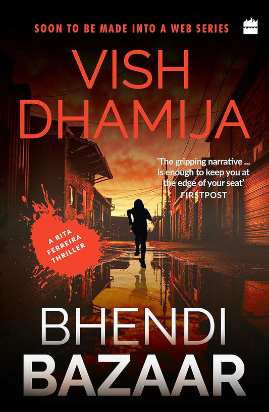 BHENDI BAZAAR - VISH DHAMIJA