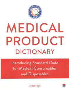 MEDICAL PRODUCT DICTIONARY 3RD/2019-CAMA MEDICAL
