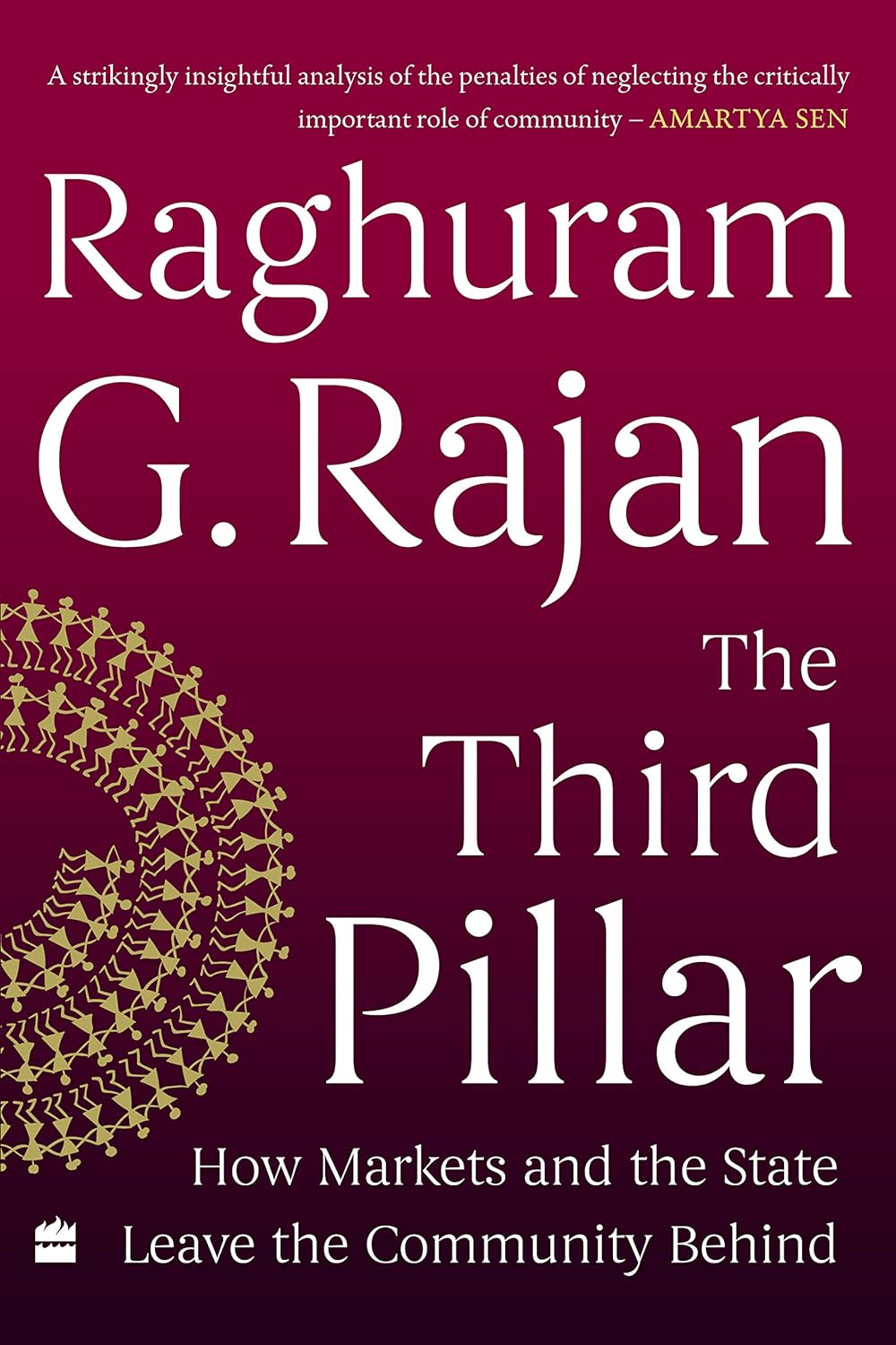 THIRD PILLAR - RAGHURAM RAJAN