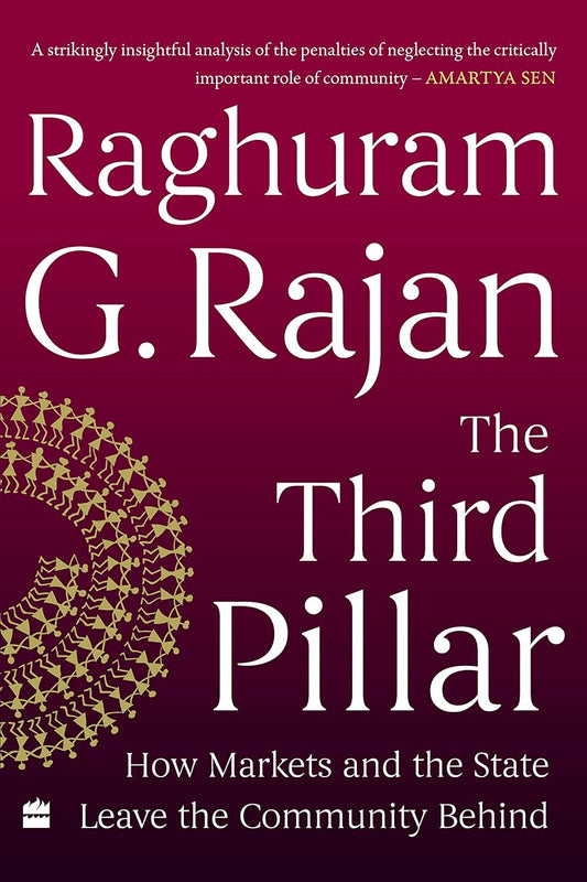 THIRD PILLAR - RAGHURAM RAJAN