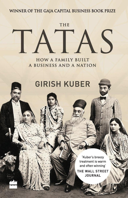 TATAS. - GIRISH KUBER