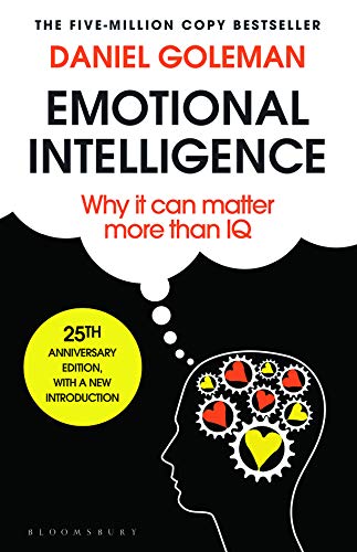 EMOTIONAL INTELLIGENCE 1ST/2021 - DANIEL GOLEMAN