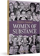 WORLDS GREATEST WOMEN OF SUBSTANCE - WONDER HOUSE BOOKS