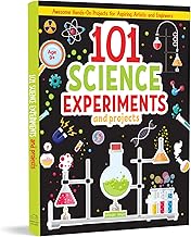 101 SCIENCE EXPERIMENTS AND PROJECTS FOR CHILDREN - WONDER HOUSE BOOKS