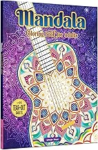 MANDALA COLORING BOOK FOR ADULTS - WONDER HOUSE BOOKS