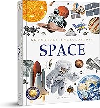 KNOWLEDGE ENCYCLOPEDIA - SPACE - WONDER HOUSE BOOKS