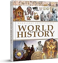 KNOWLEDGE ENCYCLOPEDIA - WORLD HISTORY - WONDER HOUSE BOOKS