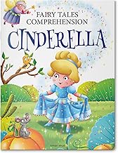FAIRY TALES COMPREHENSION: CINDERELLA - WONDER HOUSE BOOKS