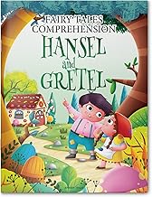 FAIRY TALES COMPREHENSION: HANSEL AND GRETEL - WONDER HOUSE BOOKS