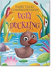 FAIRY TALES COMPREHENSION: THE UGLY DUCKLING - WONDER HOUSE BOOKS