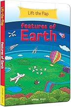LIFT THE FLAP: FEATURES OF EARTH - WONDER HOUSE
