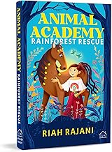 ANIMAL ACADEMY RAINFOREST RESCUE - RIAH RAJANI