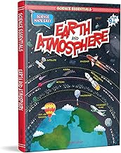 SCIENCE ESSENTIALS : SCIENCE MADE EASY : EARTH AND ATMOSPHERE - WONDER HOUSE BOOKS