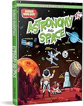 SCIENCE ESSENTIALS : SCIENCE MADE EASY : ASTRONOMY AND SPACE - WONDER HOUSE BOOKS